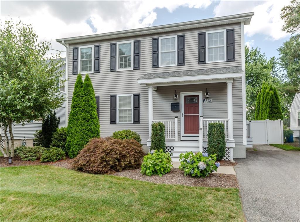 Property Photo: 37 Union Street RI 02865