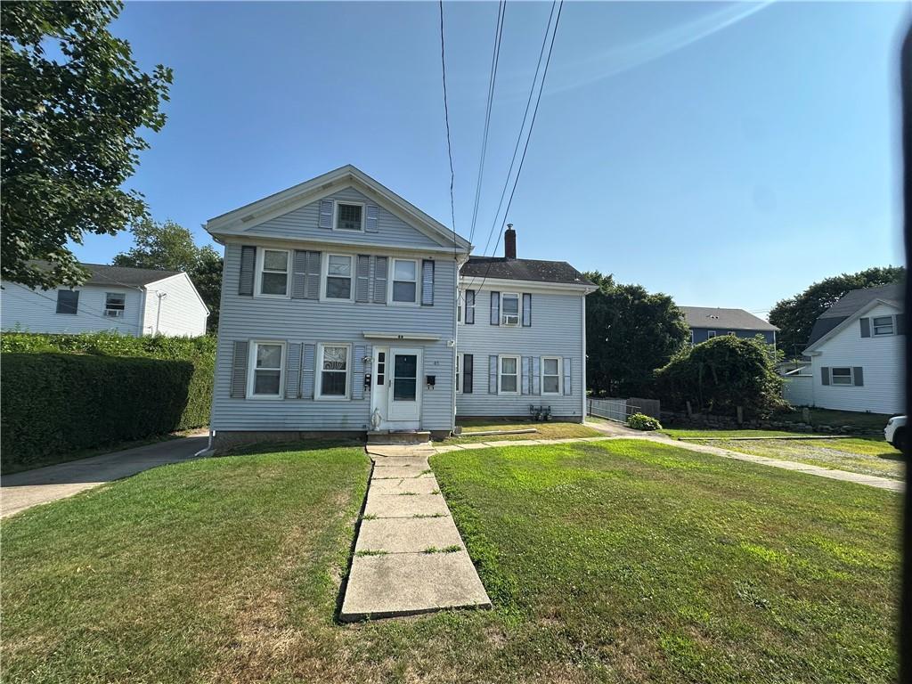 Property Photo: 45 Ledward Avenue RI 02891