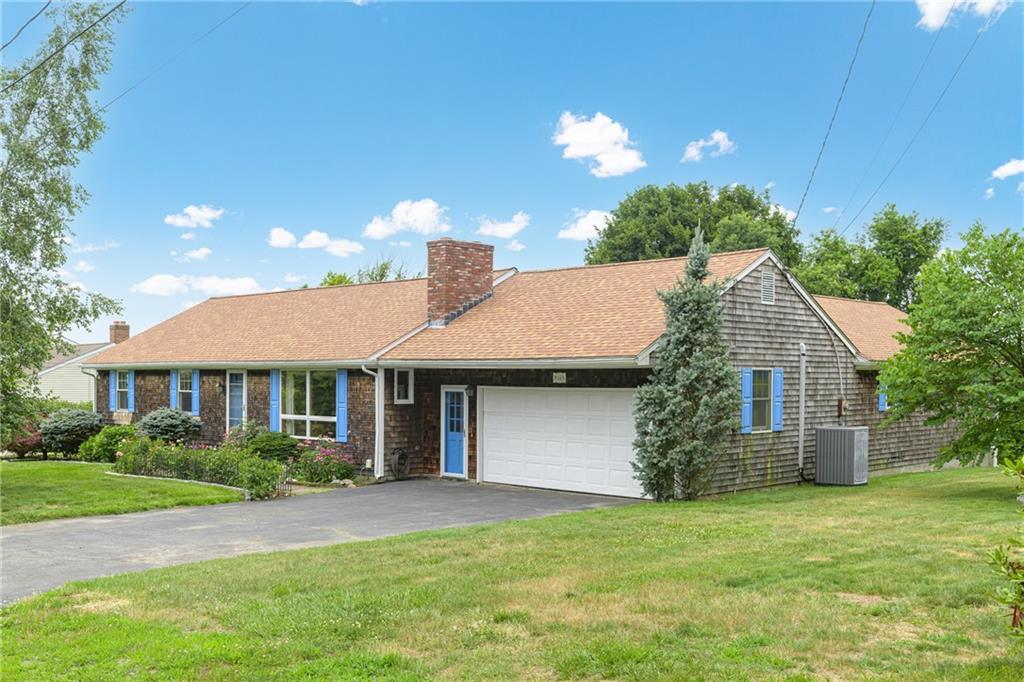 Property Photo: 55 Souza Way RI 02871