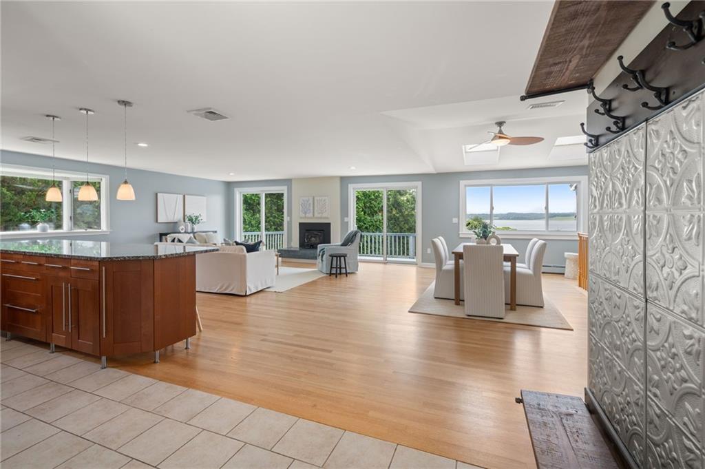 Property Photo: 55 West Main Road RI 02837