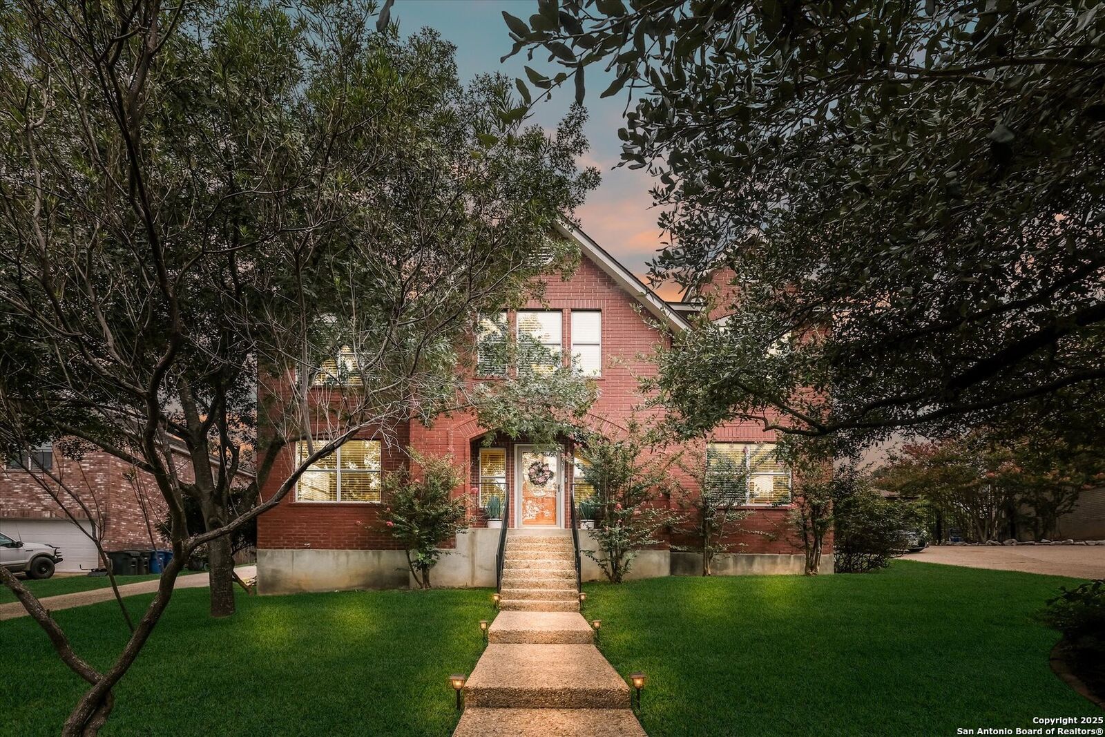 Property Photo:  25031 Granite Path  TX 78258 