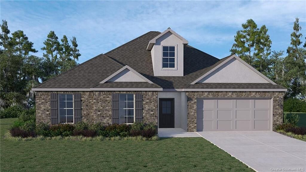 Property Photo: 4689 W Ridge Road W LA 70607