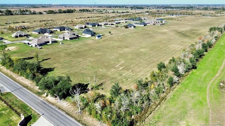 Property Photo:  0 Helms Road  LA 70607 