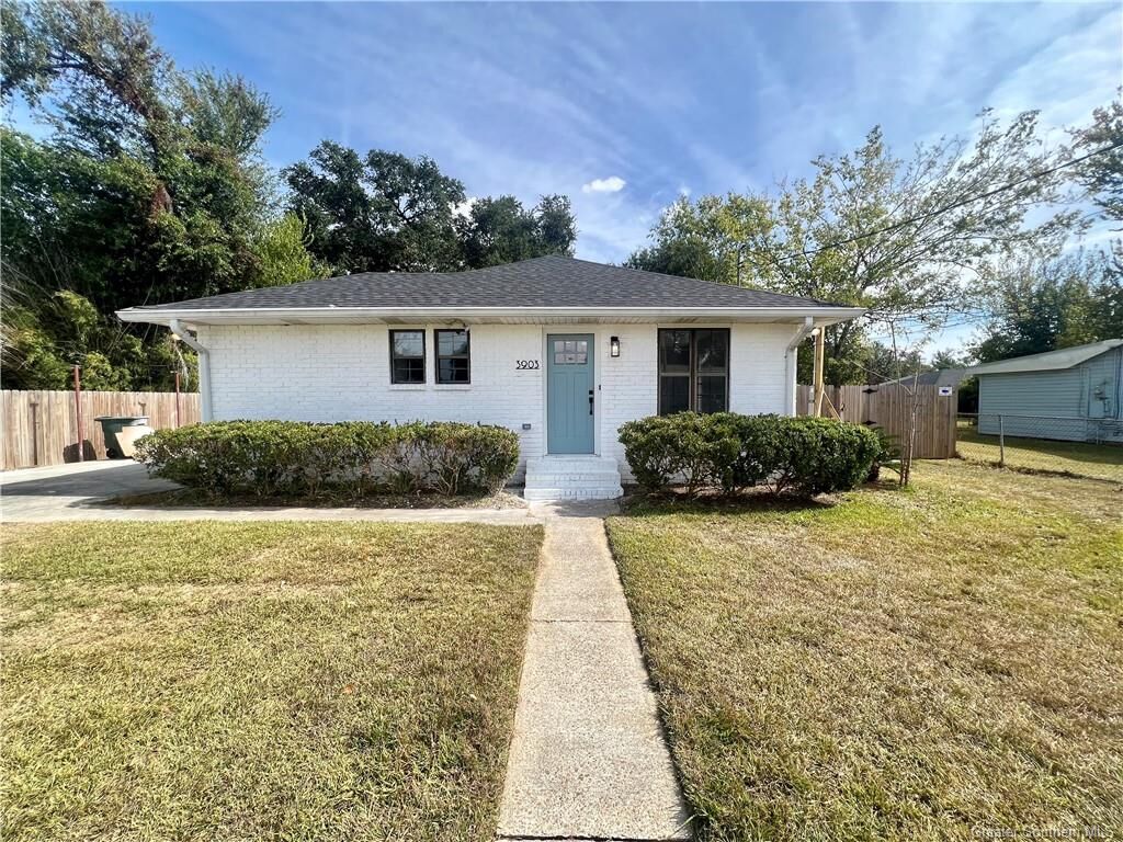 Property Photo:  3903 Jande Street  LA 70605 
