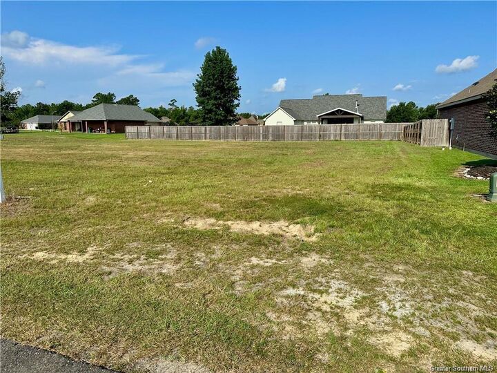 0 N Wallace Pointe Drive N  Lake Charles LA 70611 photo