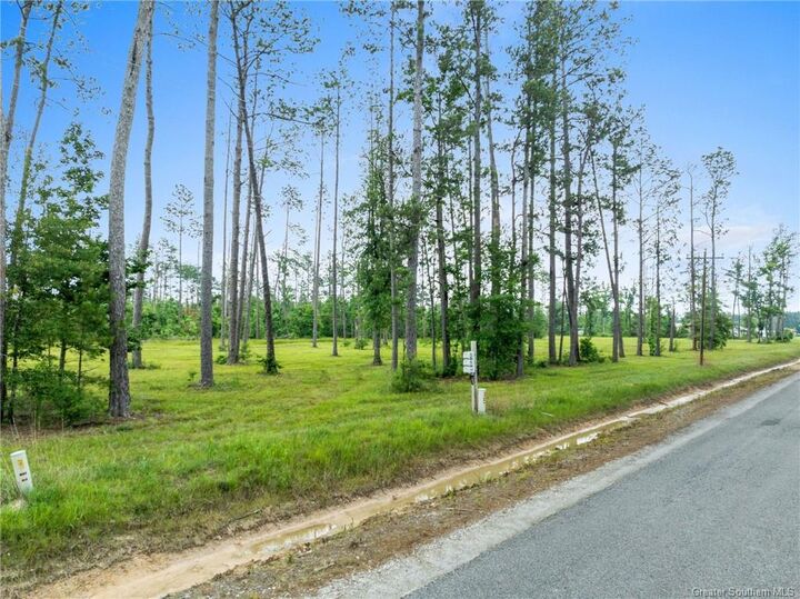 Property Photo: 0 Lonnie Cole Road Tract 8 LA 70657