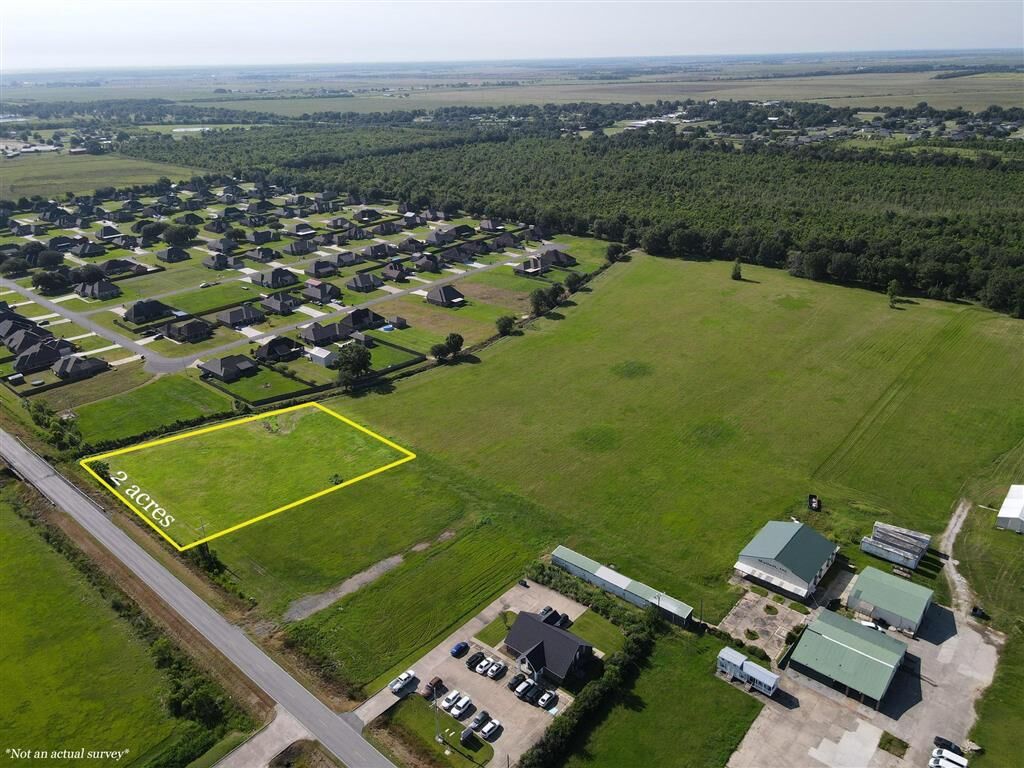 Property Photo: 0 E Miller Avenue E LA 70647