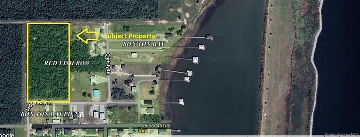 Property Photo:  0 Christy Drive  LA 70645 