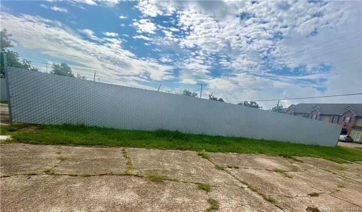 Property Photo: 3629 Kirkman Street LA 70607