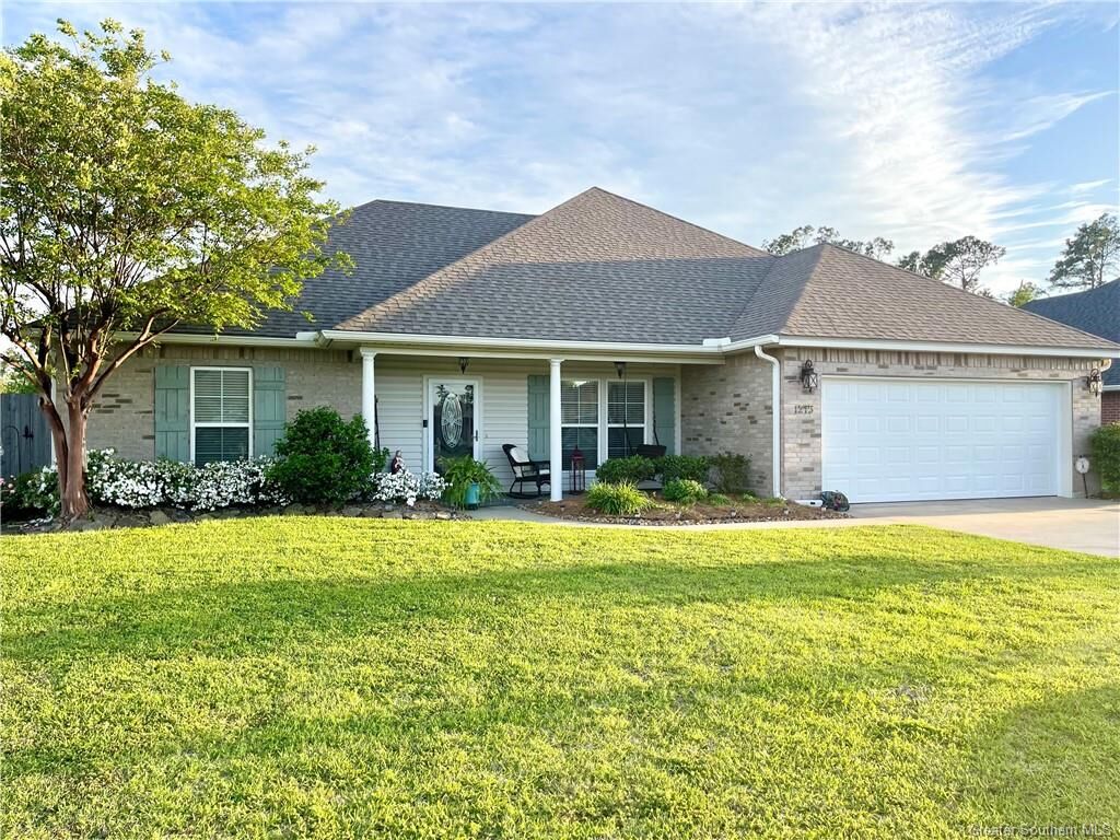 Property Photo: 1213 Garden Drive LA 70669