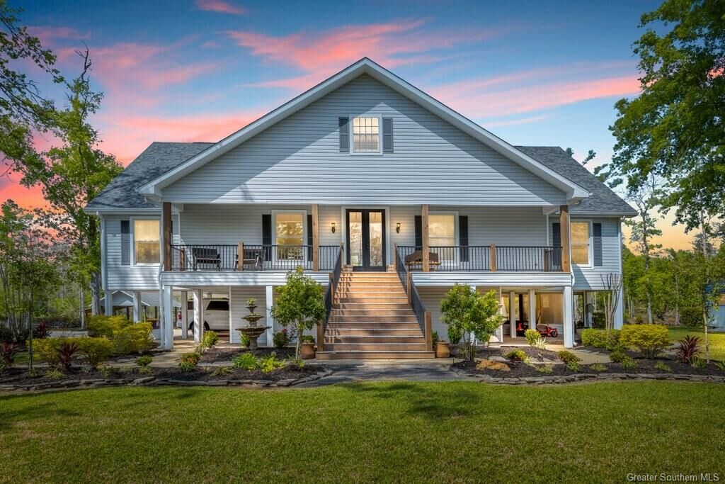 Property Photo: 4638 Cypress Lake Drive LA 70611