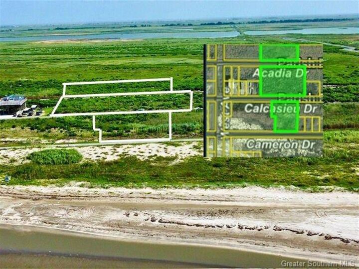Property Photo: 146 Calcasieu Drive LA 70632