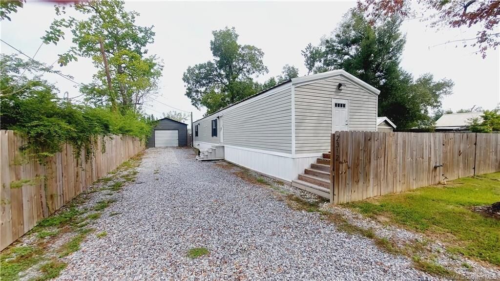 Property Photo: 2312 May Street LA 70669