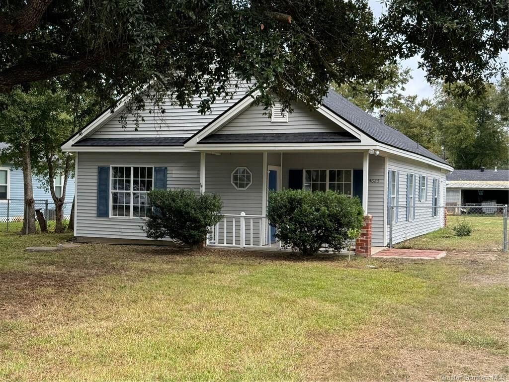 Property Photo: 4625 Ogden Road LA 70605