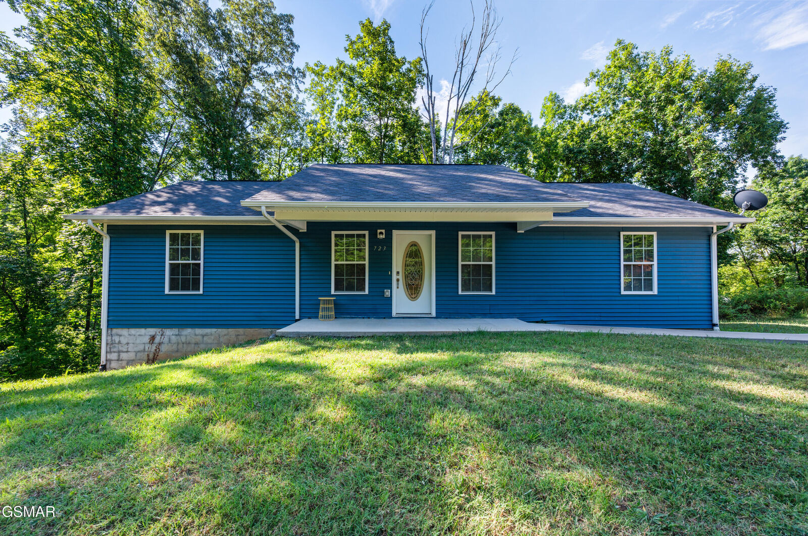 Property Photo: 723 Catherine Crisp Drive TN 37764