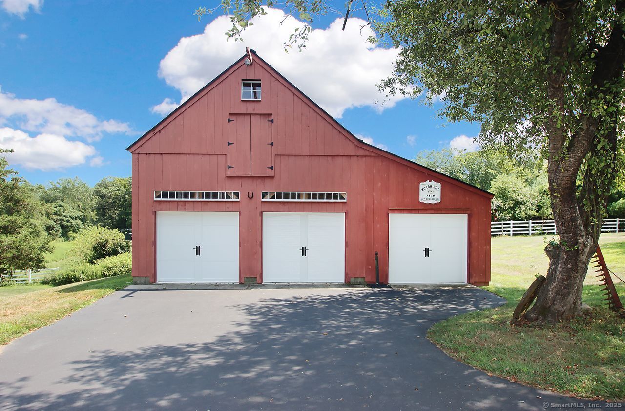 Property Photo: 677 Durham Road CT 06443