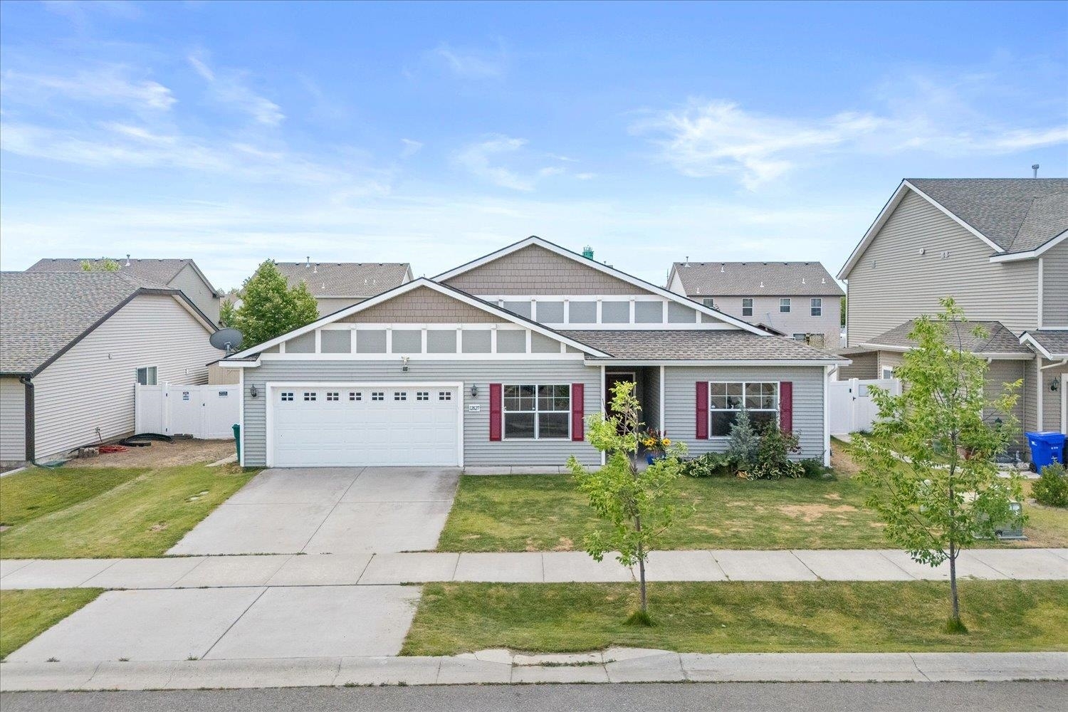 Property Photo:  12827 W 3rd Ave  WA 99001 