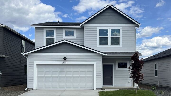 3756 S Keller Ln  Spokane Valley WA 99206 photo