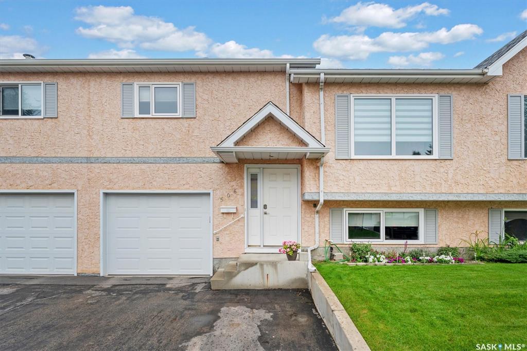 Property Photo: 510 Perehudoff Crescent E 506 SK S7N 4H6