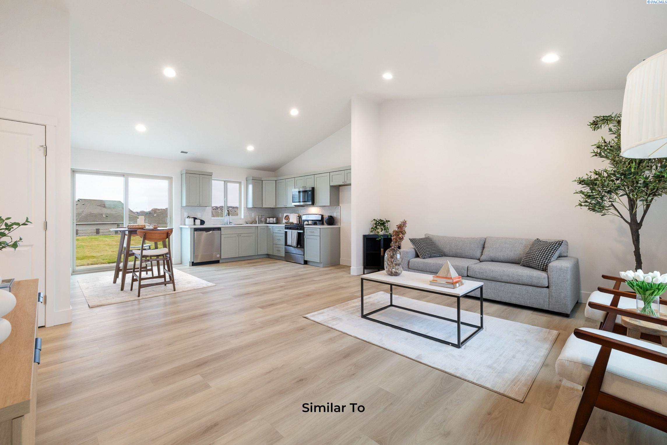 Property Photo: 503 Grapevine St WA 98930