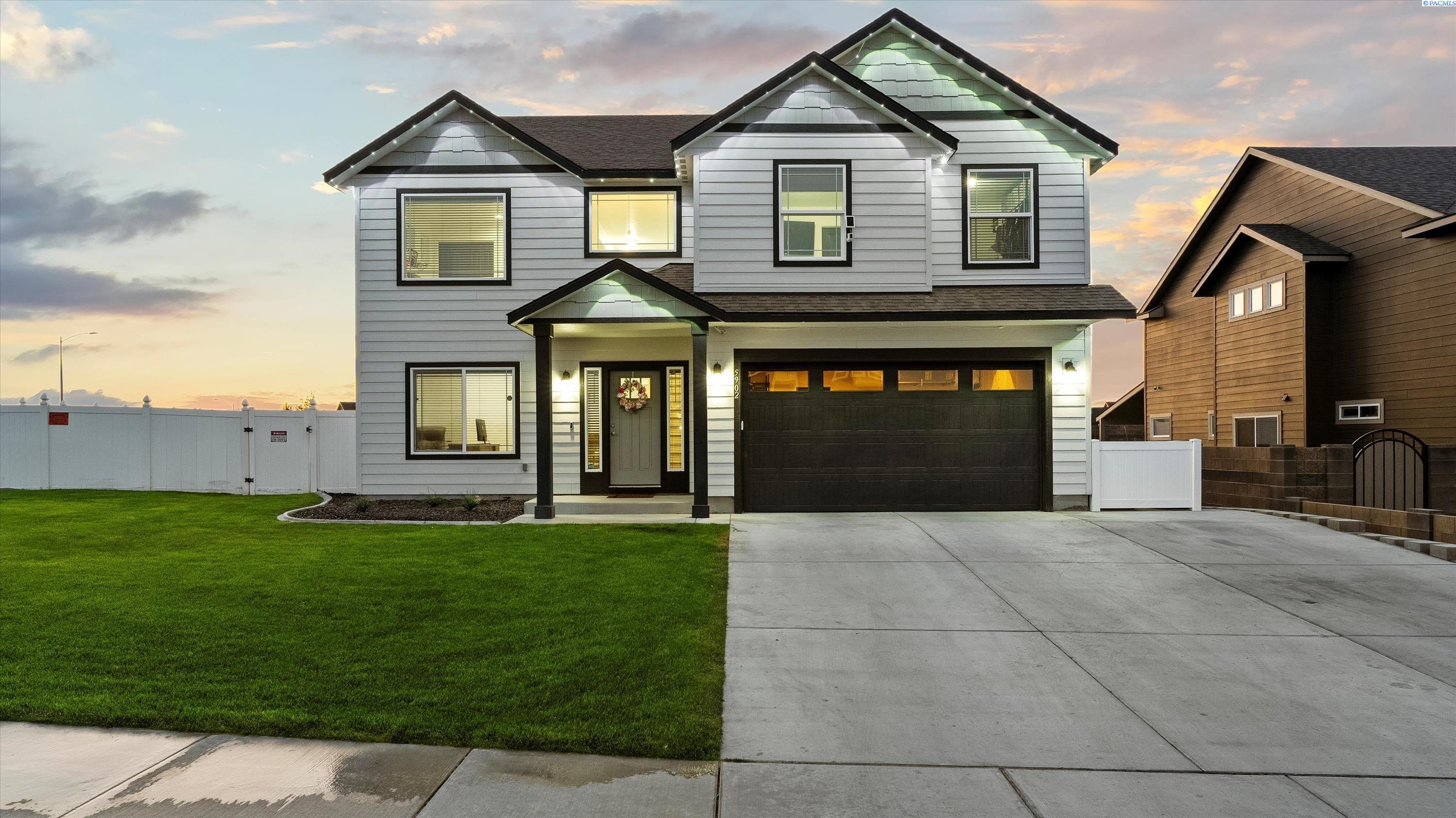 Property Photo:  5902 Tarsus Ln  WA 99301 