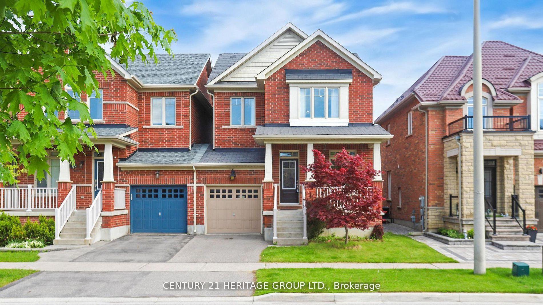 Property Photo: 10 Betony Drive ON L4E 0V7
