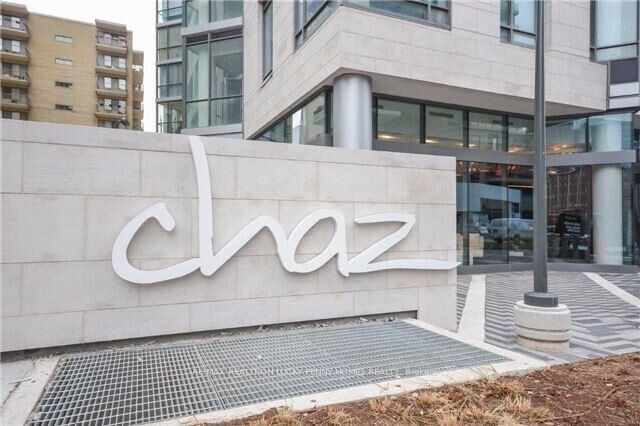 Property Photo: 45 Charles Street E 2312 ON M4Y 0B8