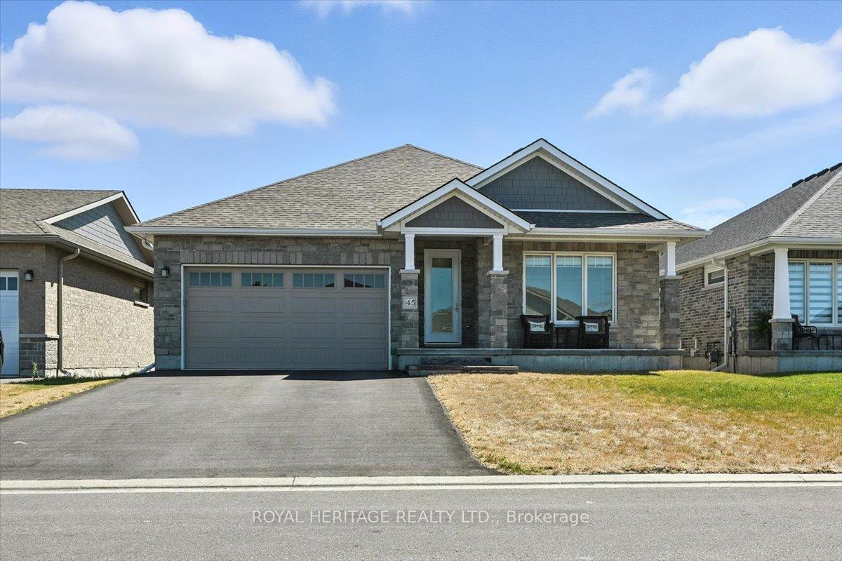 45 Mercedes Drive  Belleville ON K8N 0B7 photo