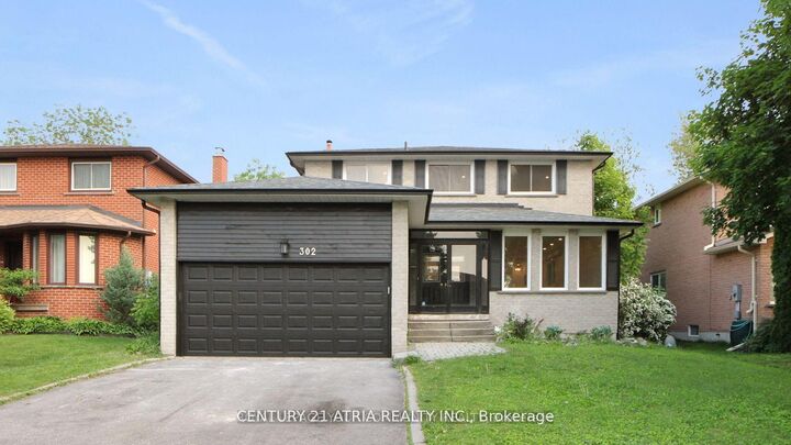 302 Buckingham Road Bsmt  Newmarket ON L3Y 6K5 photo
