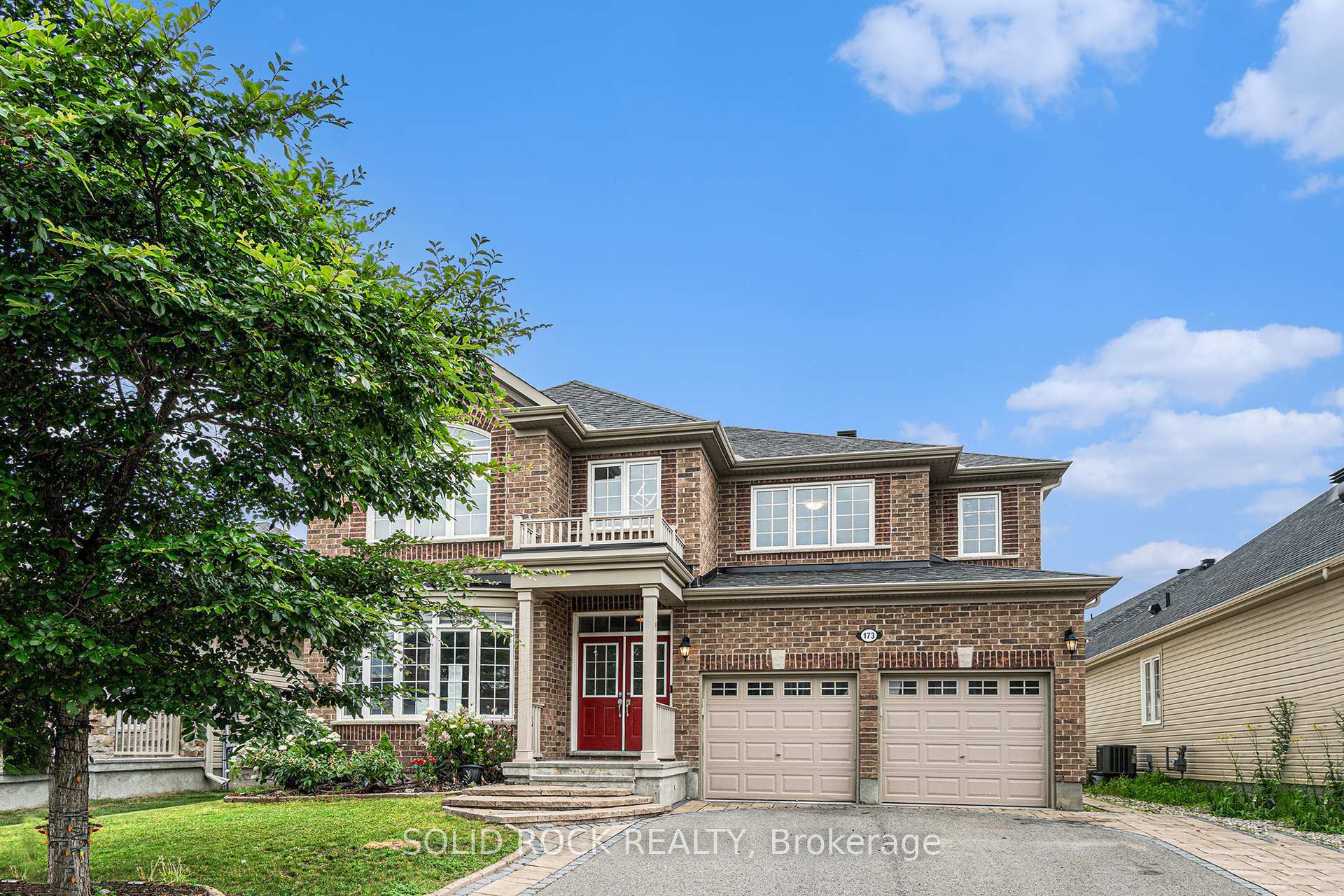 Property Photo: 173 Culloden Crescent ON K2J 5Z9