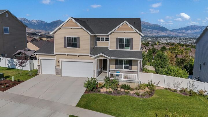 2292 N Elderberry Drive Dr  Saratoga Springs UT 84045 photo
