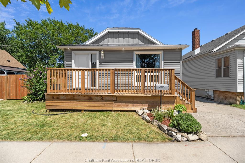 Property Photo:  1484 Tourangeau Road  ON N8Y 4J2 