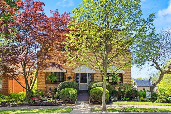 502 Kenmont Ave  Mt Lebanon PA 15228 photo