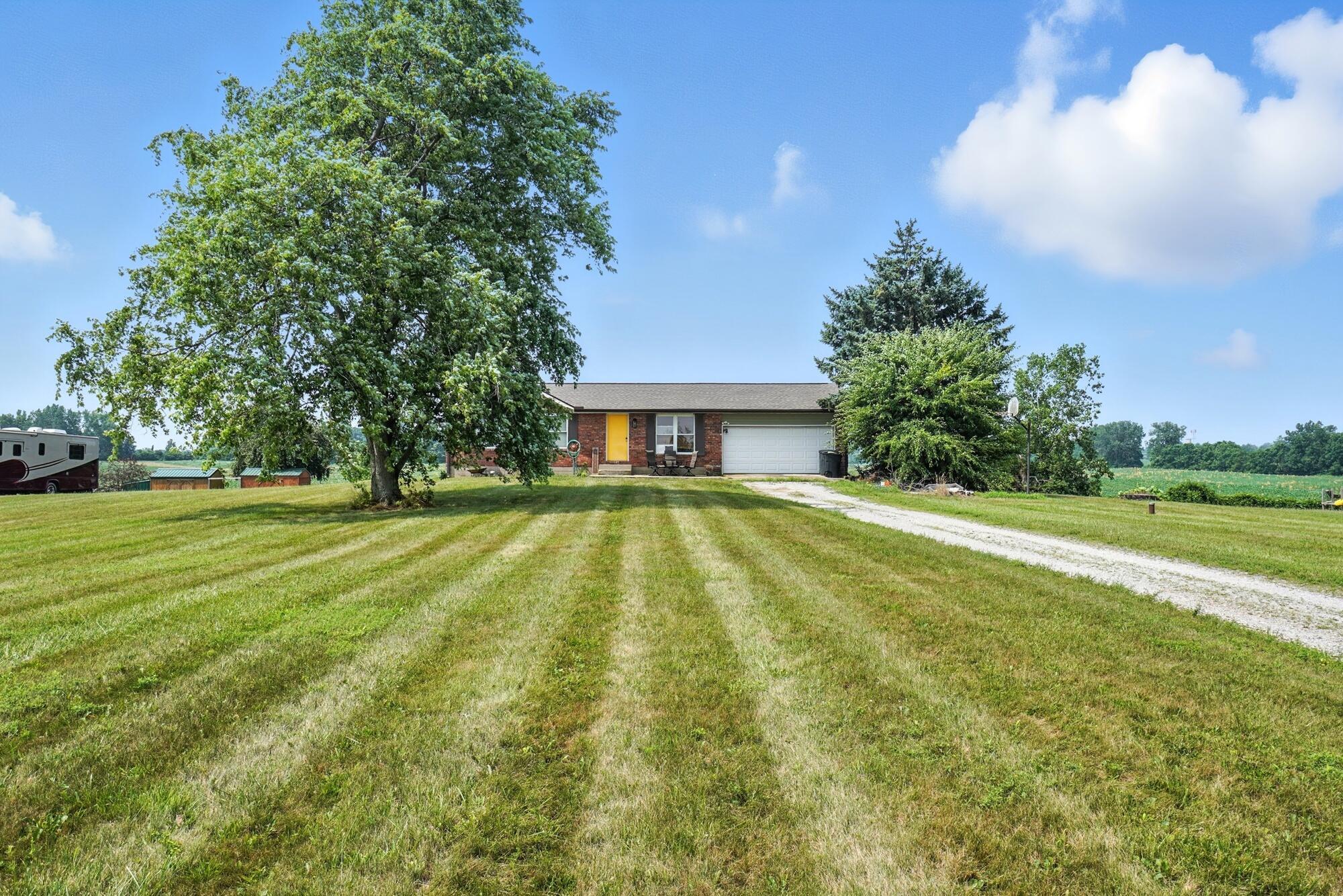 Property Photo:  6995 Clymer Road  OH 43044 