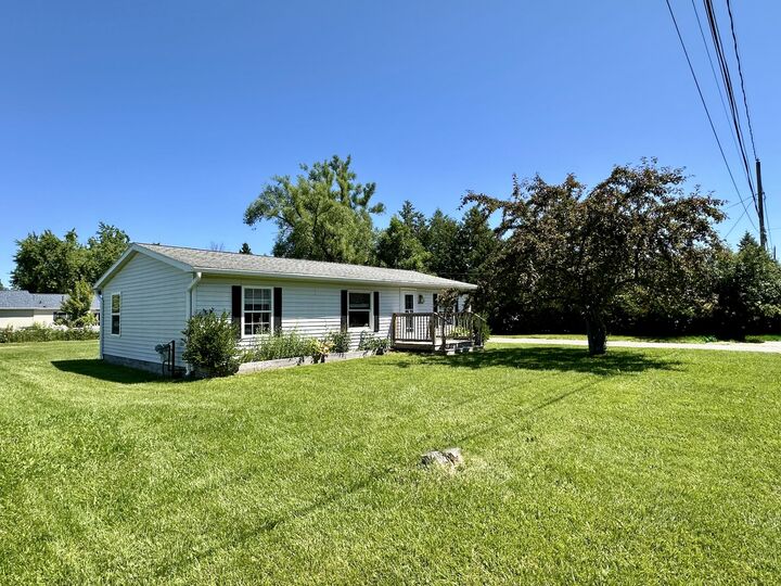 Property Photo: 1030 Randolph Street MI 49721