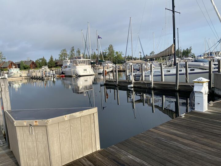 162 Boat Club Drive  Cheboygan MI 49721 photo