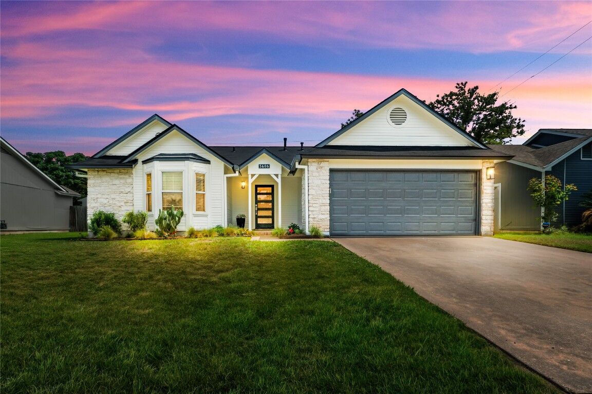 Property Photo: 5606 Honey Dew Terrace TX 78749