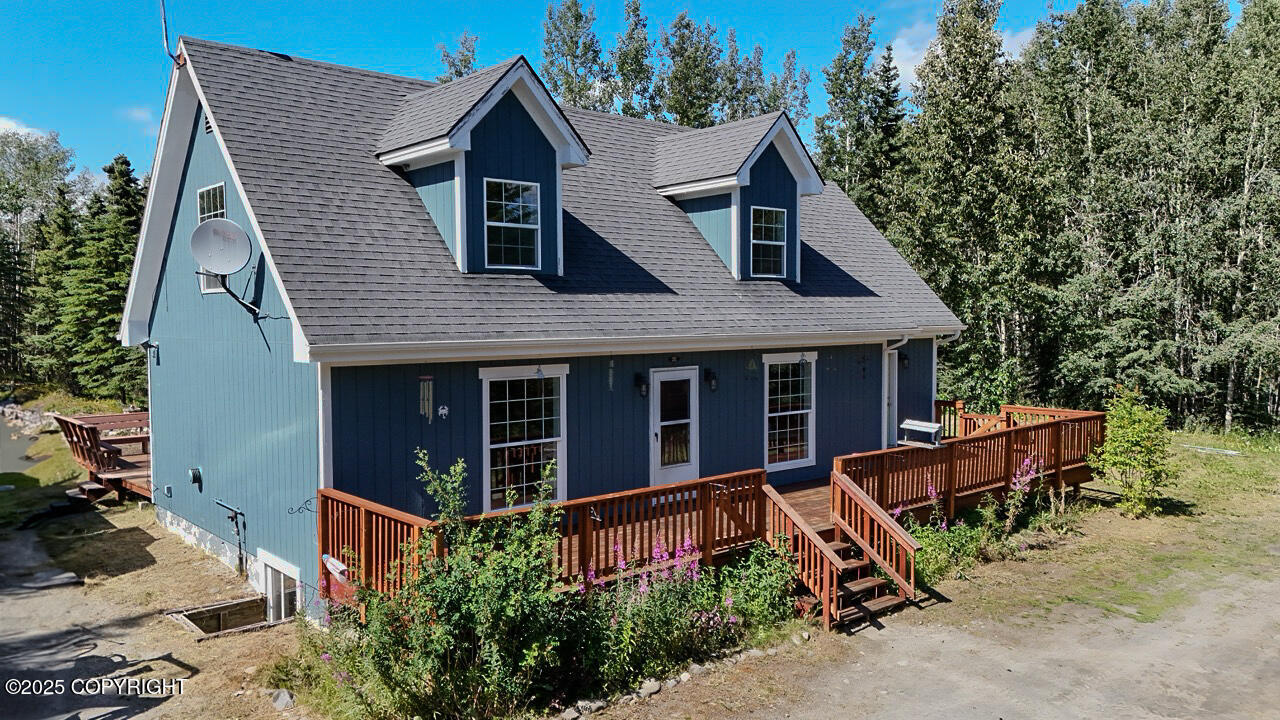 Property Photo: 36297 Cottontree Lane AK 99672