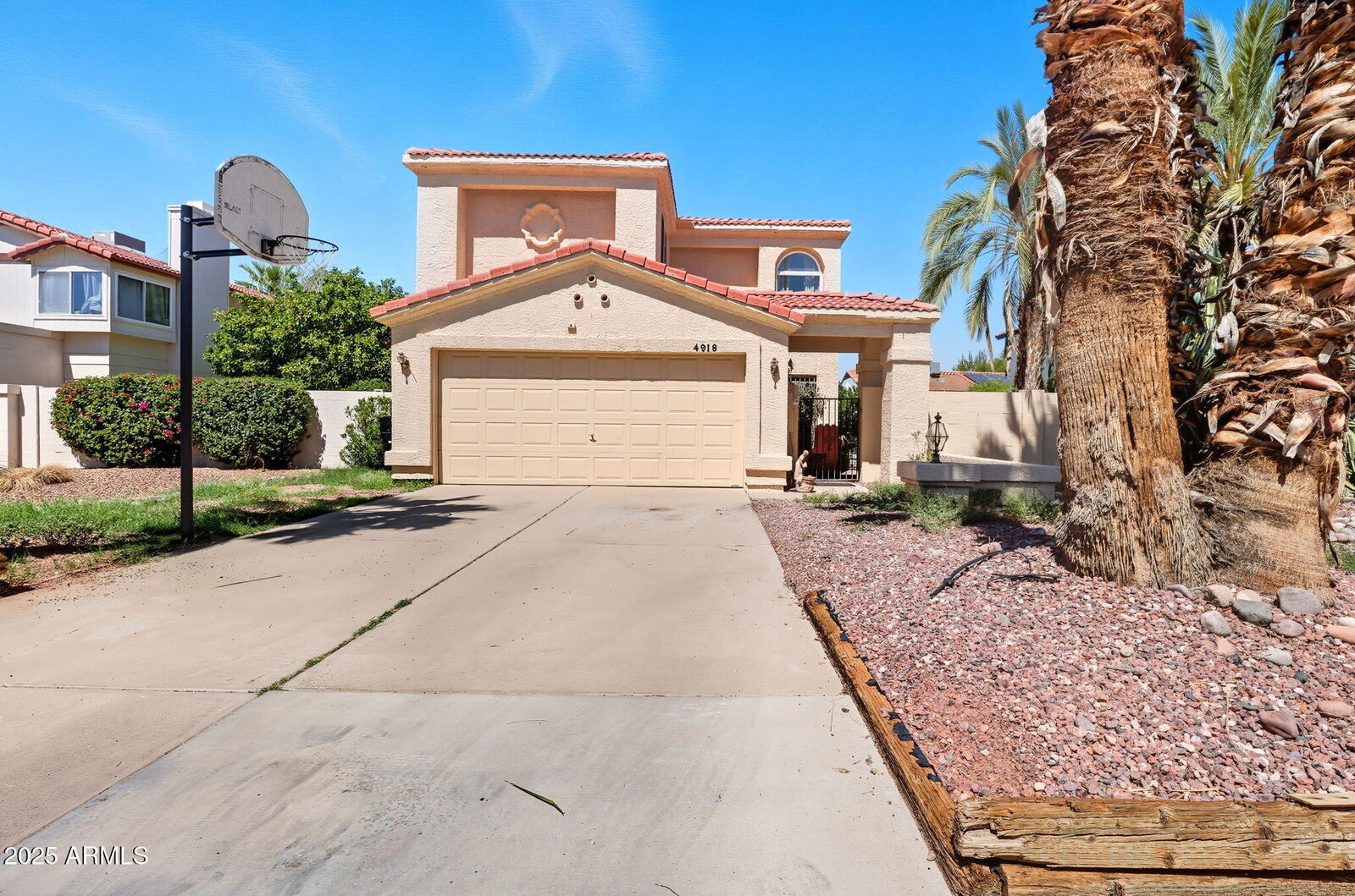 Property Photo: 4918 W Evans Drive AZ 85306