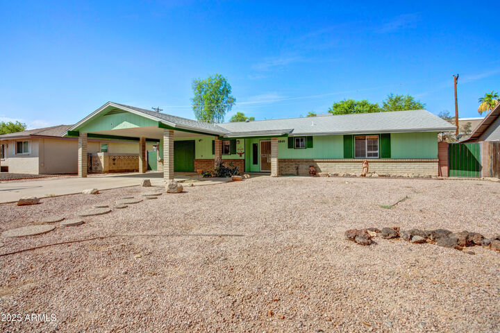 6849 E Flossmoor Avenue  Mesa AZ 85208 photo