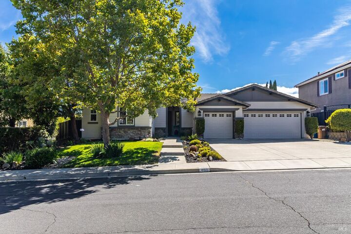 466 Arguello Drive  Benicia CA 94510 photo