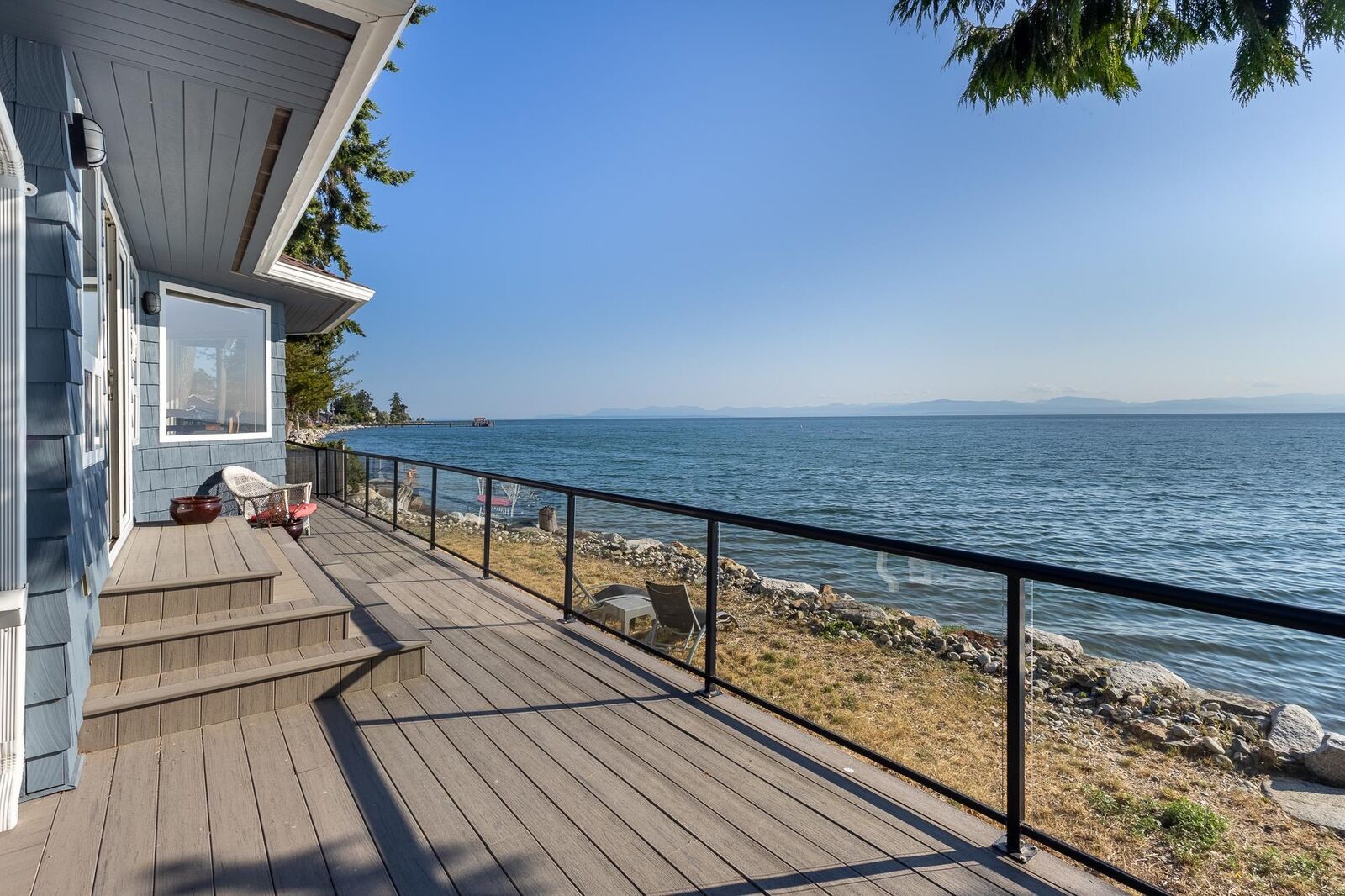 Property Photo: 4857 Sunshine Coast Highway BC V7Z 0B6