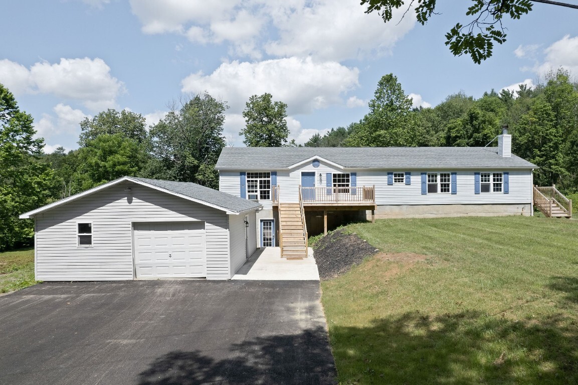Property Photo:  186 Hollenbeck Road  NY 13778 
