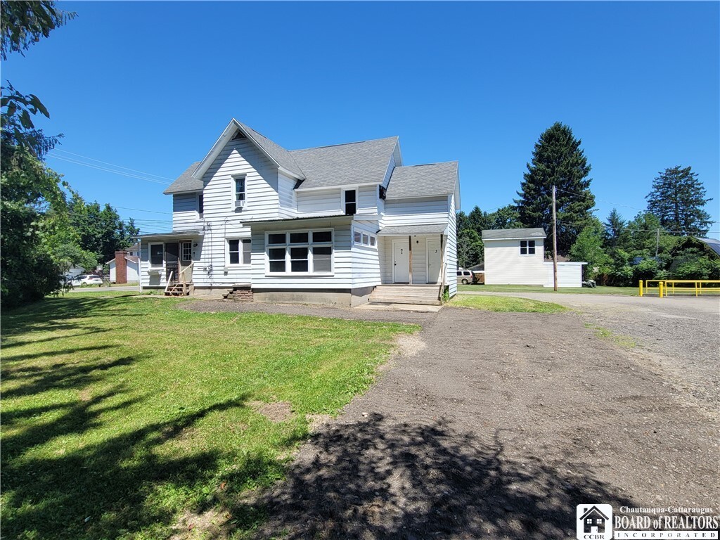 Property Photo: 1893 E Elmwood Avenue NY 14733