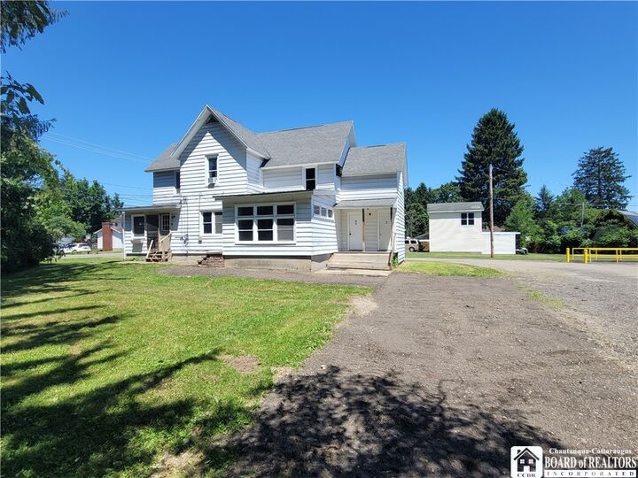Property Photo: 1893 E Elmwood Avenue NY 14733