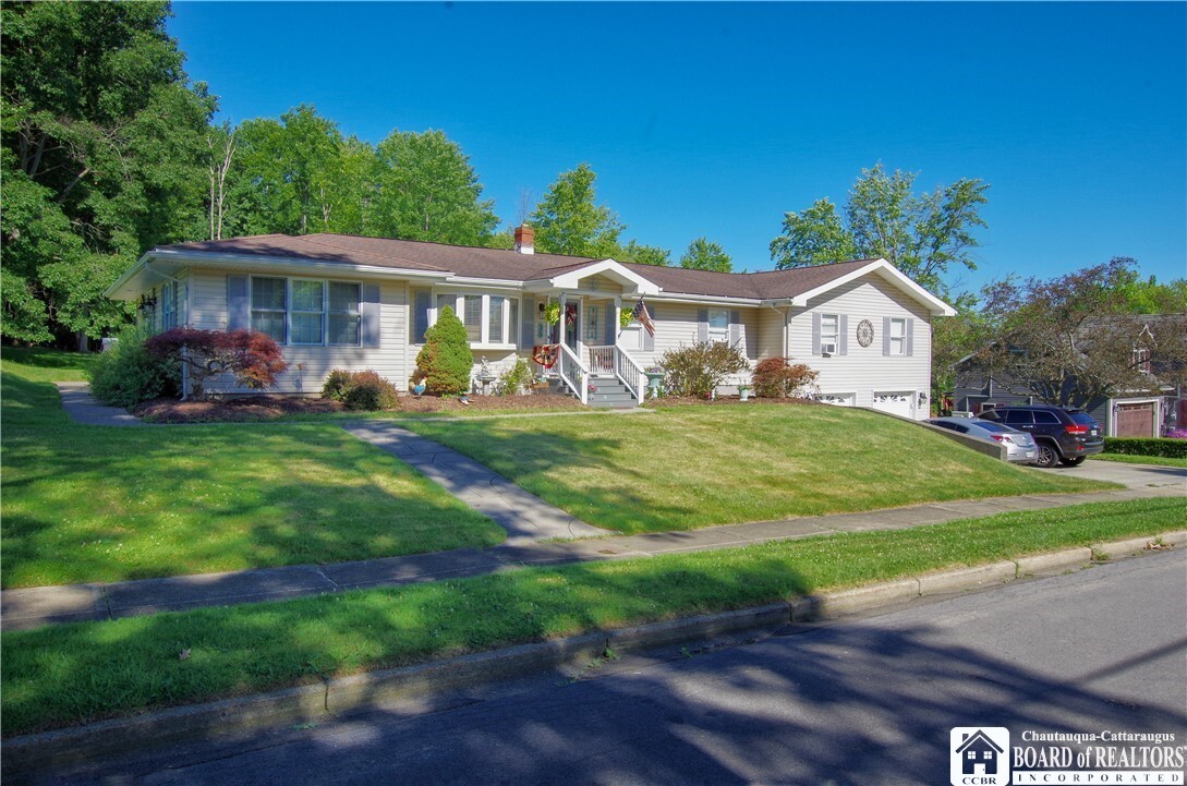 Property Photo: 36 Pardee Avenue NY 14701