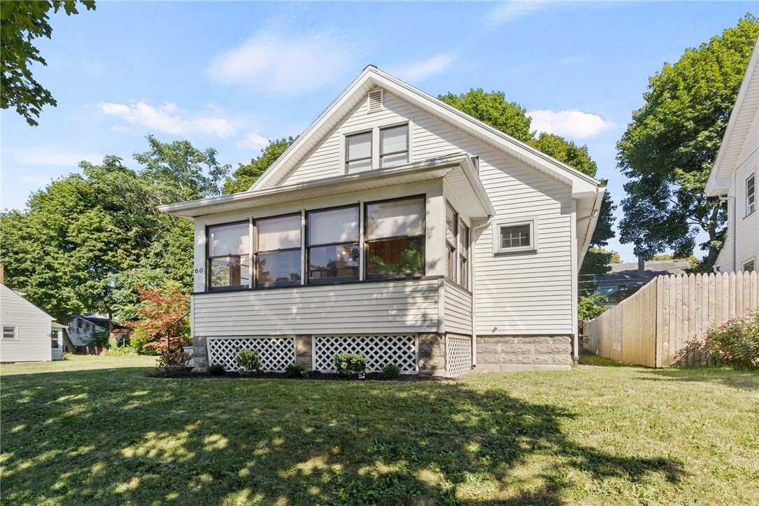 Property Photo: 60 Cliffmor Street NY 14609