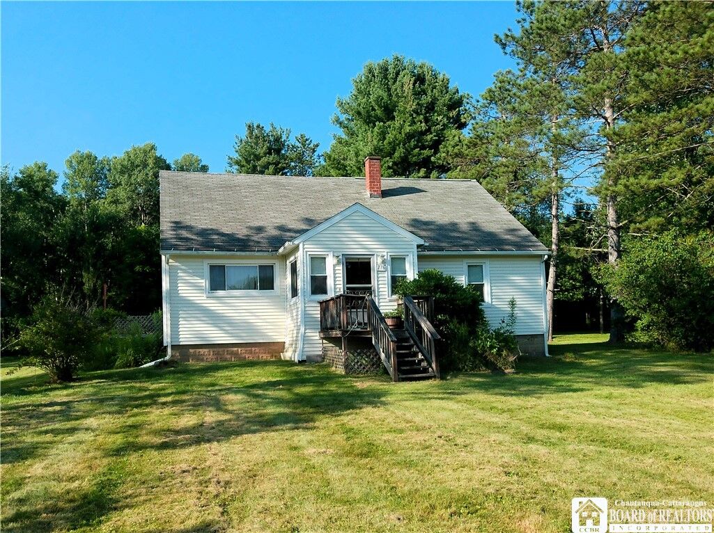 Property Photo: 176 Portville Ceres Road NY 14770