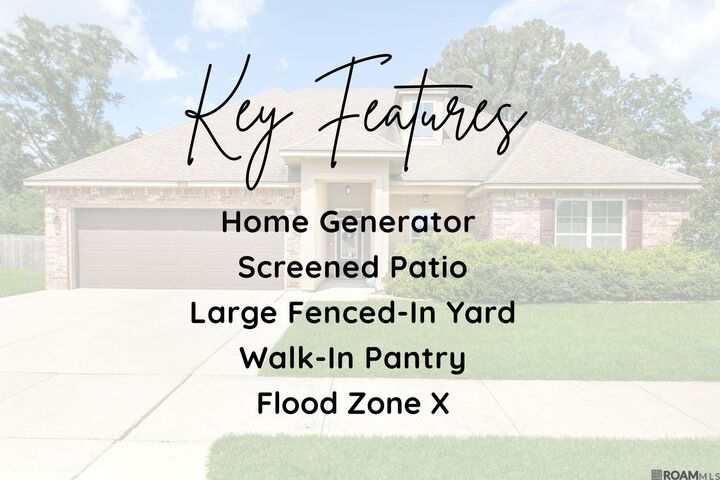 17499 Waterloo Dr  Baton Rouge LA 70817 photo