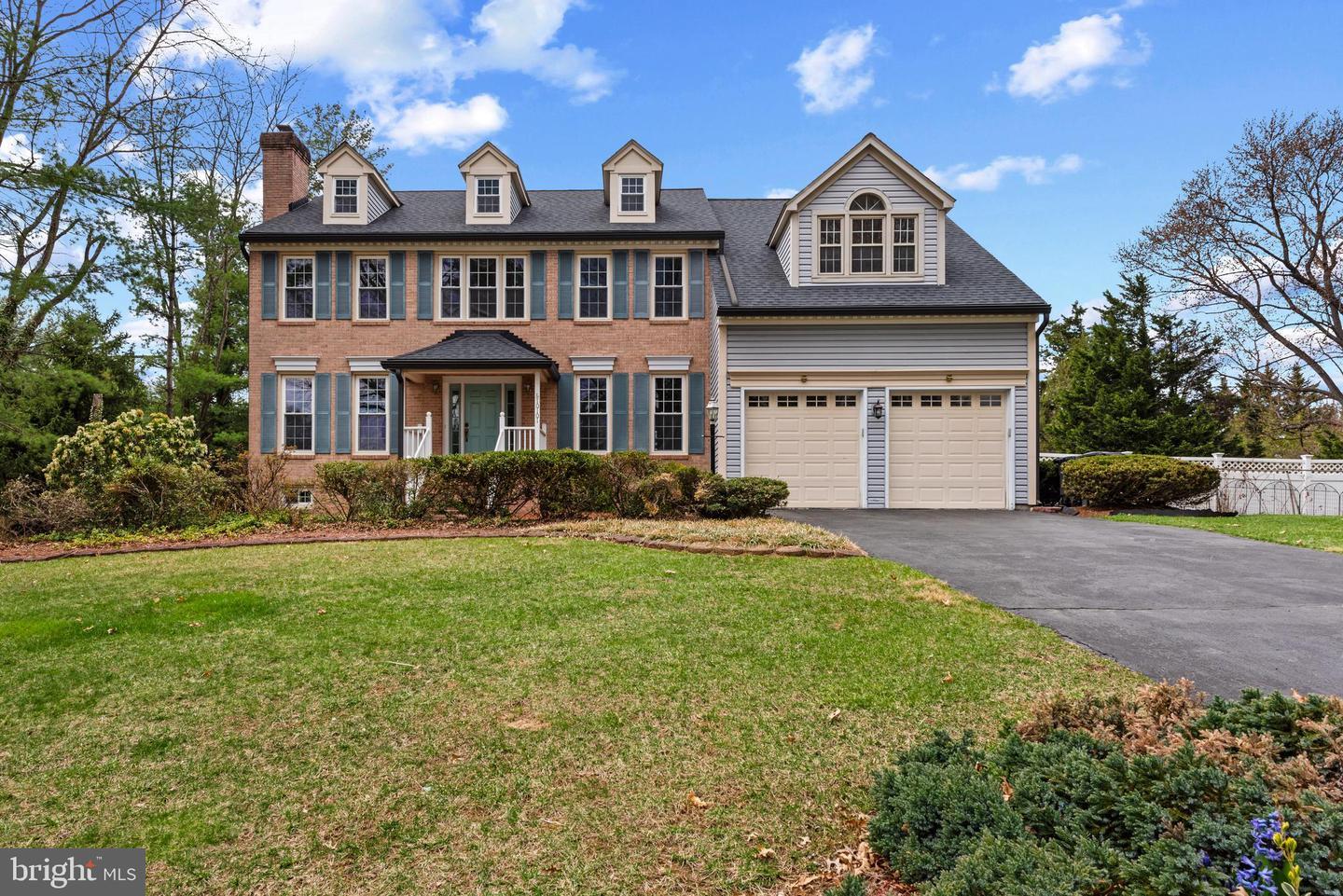 Property Photo: 10101 Bracken Drive MD 21042